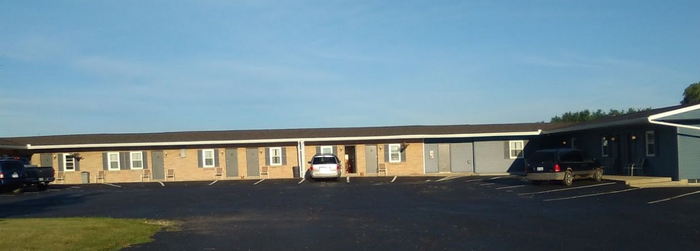 Midway Motel (Mid-Way Motel) - Web Listing (newer photo)